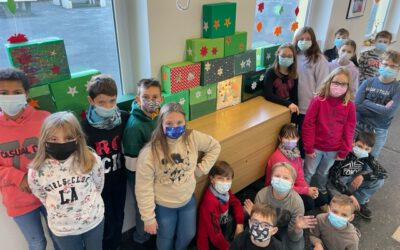 Unsere Vor-Weihnachtsüberraschung