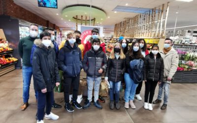 Betriebserkundung vor Ort – Lernen außerhalb des Klassenzimmers