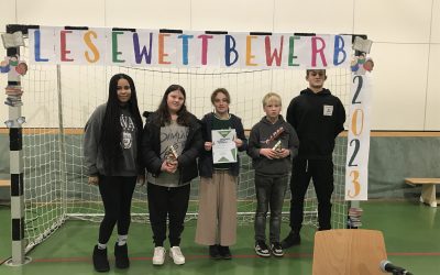 Lesewettbewerb 2023