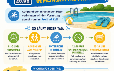 Coole News zum Donnerstag…