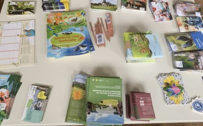 Willkommensgeschenk für unsere Fünftklässler*innen
