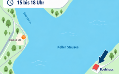 Spätsommerfest am 17.09.2026 am Keller Stausee